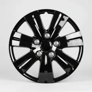 TAPAS DE AROS 14" NEGRO - V120-BB-14