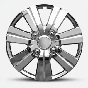 TAPAS DE AROS 13" CROMADO - V120-CC-13