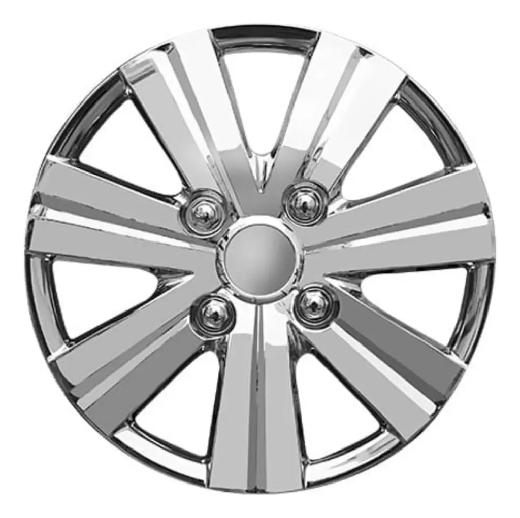 TAPAS DE AROS 14″ CROMADO – V120-CC-14