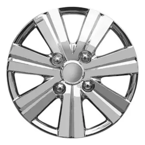 TAPAS DE AROS 14" CROMADO - V120-CC-14