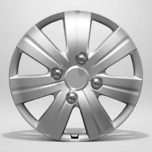 TAPAS DE AROS 13" SILVER  - V120-SS-13