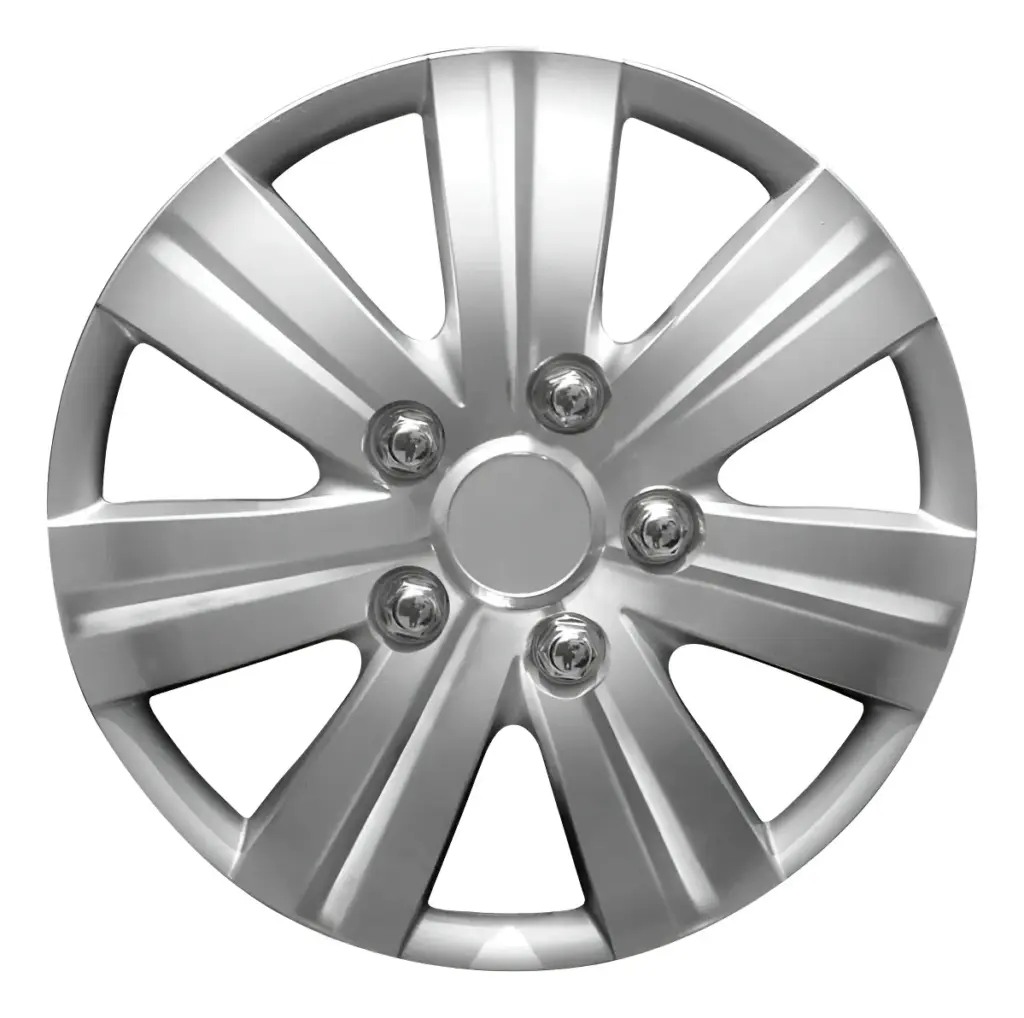 TAPAS DE AROS 14″ SILVER – V120-SS-14