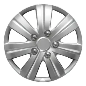 TAPAS DE AROS 14" SILVER - V120-SS-14