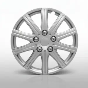 TAPAS DE AROS 13" SILVER - V124-SS-13