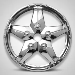 TAPAS DE AROS 13" CROMADO - V127-CC-13