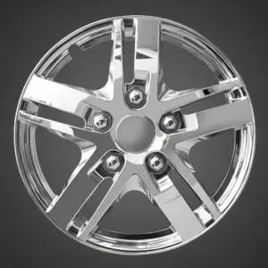 TAPAS DE AROS 14" CROMADO - V129N-CC-14