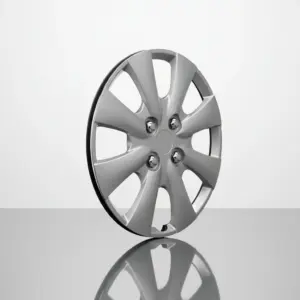 TAPAS DE AROS 13" SILVER  - V129N-SS-13