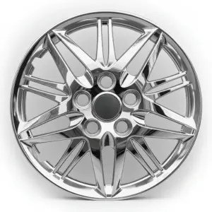 TAPAS DE AROS 13" CROMADO  - V130-CC-13