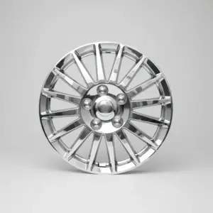 TAPAS DE AROS 14" CROMADO - V130-CC-14