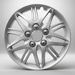 TAPAS DE AROS 14" SILVER - V130-SS-14