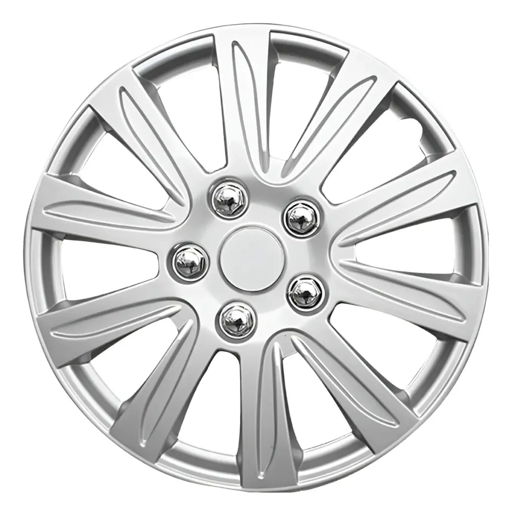 TAPAS DE AROS 14″ SILVER – V136-SS-14