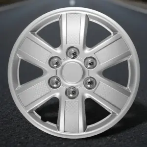 TAPAS DE AROS 14" SILVER - V143-SS-14