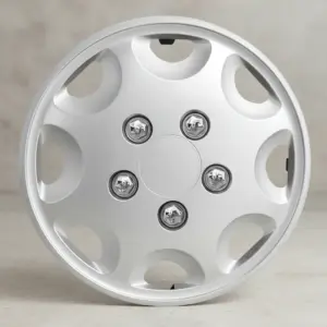 TAPAS DE AROS 14" SILVER - V840-SS-14