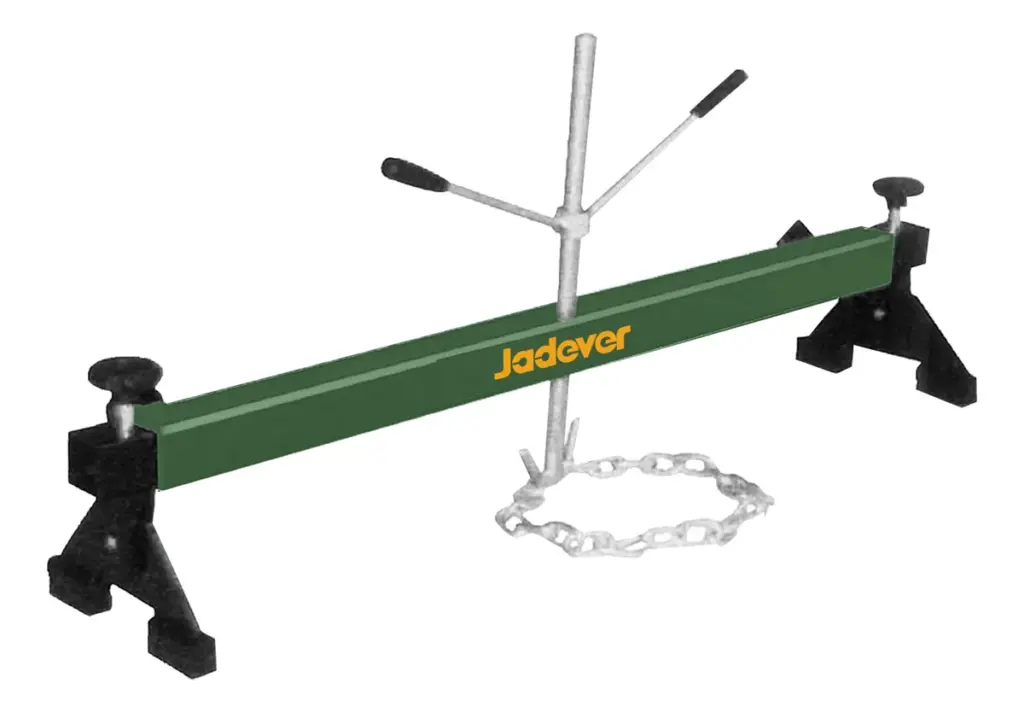 GATA PARA TRANSMISIÓN 0.3 TONELADAS – JDEU1A03