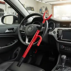 BASTÓN DE SEGURIDAD TIMÓN DE TIMÓN TIPO “Y” - F50016