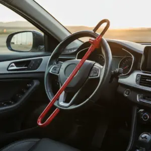 BASTÓN DE SEGURIDAD TIMÓN DE PEDAL  - F50017