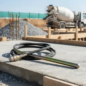 MANGUERA PARA VIBRADOR DE CONCRETO 45MM  6M COMPATIBLE TP630-1 – TP630-2 - TPVP1451