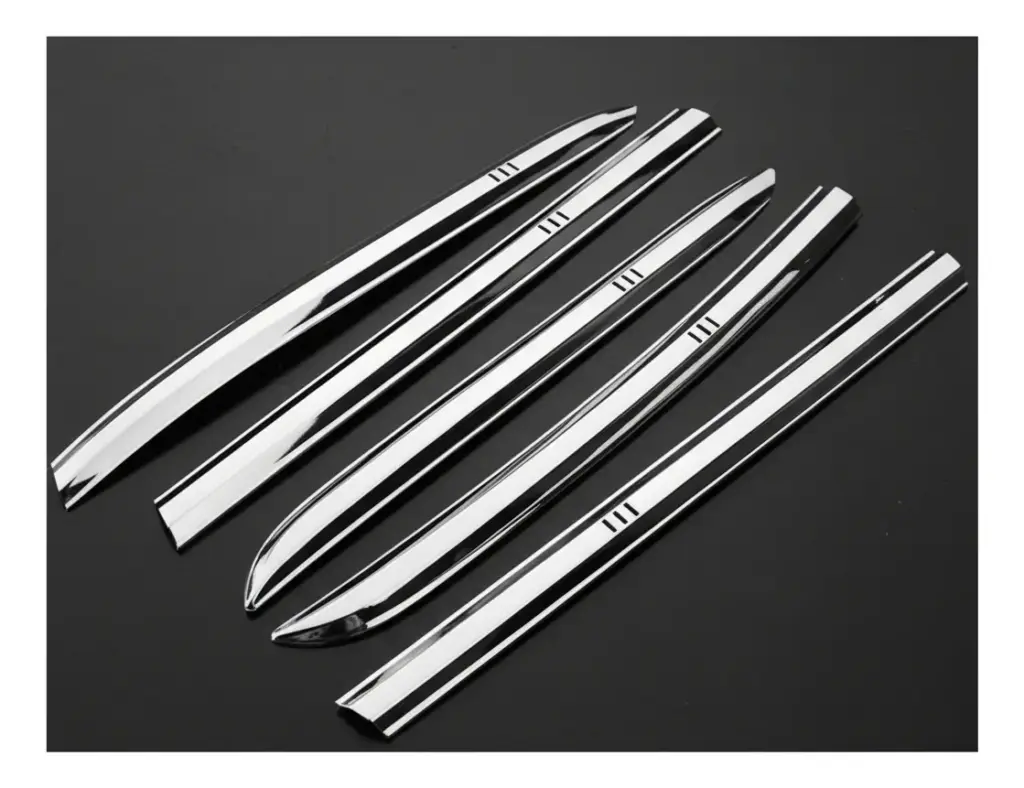 CORRELLUVIA PARA HYUNDAI ELANTRA 2012-2016 CROMADO  – AC-A481