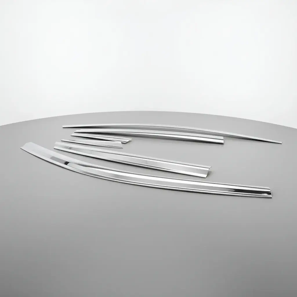 CORRELLUVIA PARA CRV 2012-2016 CROMADO – AC-C505