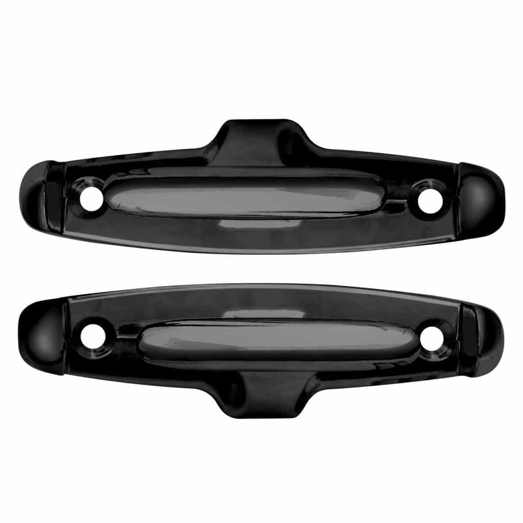 GANCHO METÁLICO NEGRO PARA TOLVA PICK-UP -RH-20006 BK