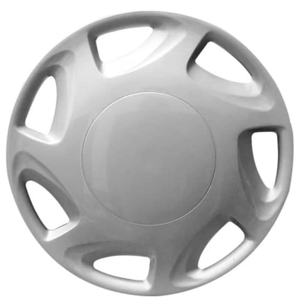 TAPAS DE AROS 13″ SILVER  – V048-SS-13