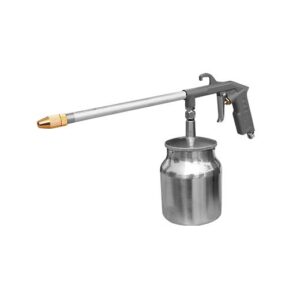 PULVERIZADORA 21CM 1L 60PSI SILVER - LB-06