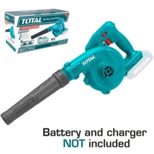 SOPLADORA DE AIRE LI-ION 20V 2.7M³/MIN 18000/MIN P20S - TABLI20018