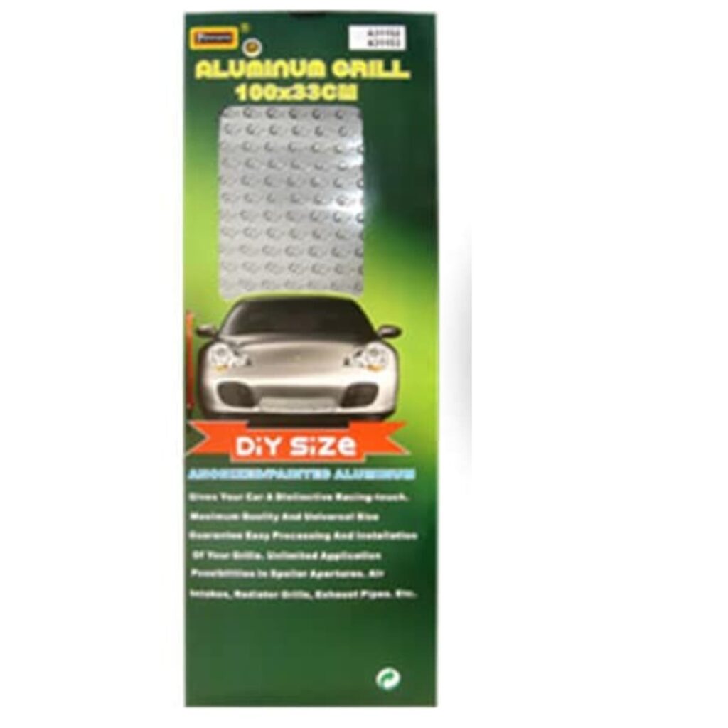 MALLA DE ALUMINIO SILVER DRAGÓN  –  A31153