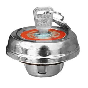 TAPA DE TANQUE GASOLINA 35MM HX-GC01 35 CON LLAVE  - F37006-35