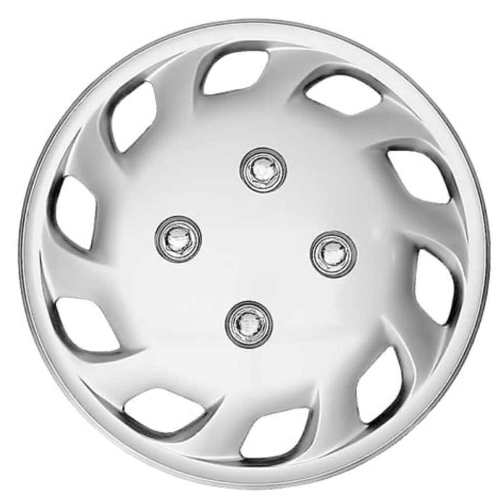 TAPAS DE AROS  13″ SILVER – V029-SS-13