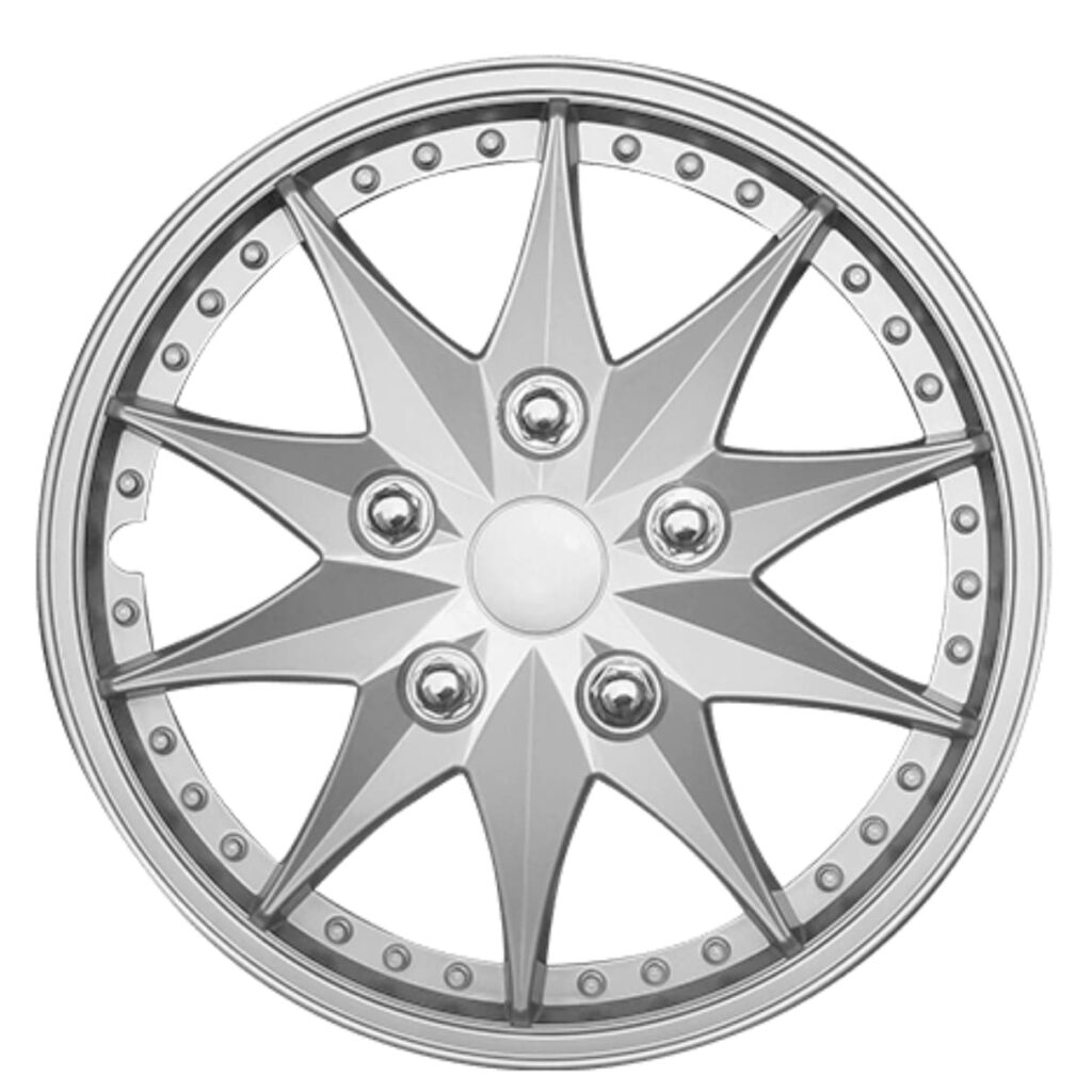 TAPAS DE AROS 14″ SILVER – V098-SS-14