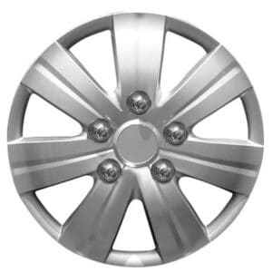 TAPAS DE AROS 15" SILVER - V120-SS-15