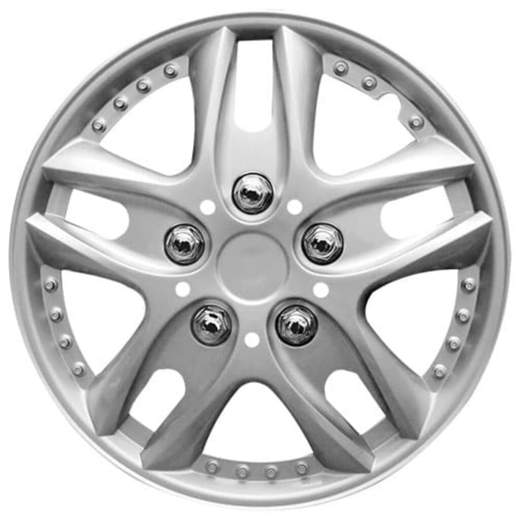 TAPAS DE AROS 13″ SILVER – V081-SS-13