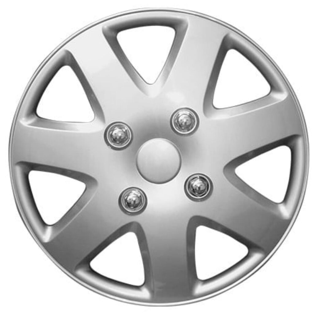 TAPAS DE AROS 13″ SILVER  – V089-SS-13