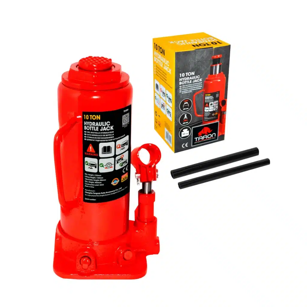 GATA BOTELLA 10 TONELADAS  – T91004