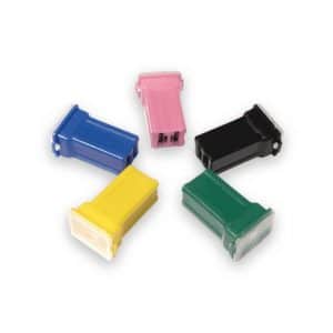 FUSIBLE SMALL H SIN CLIP 100A 10 PIEZAS -N60013-100AMP