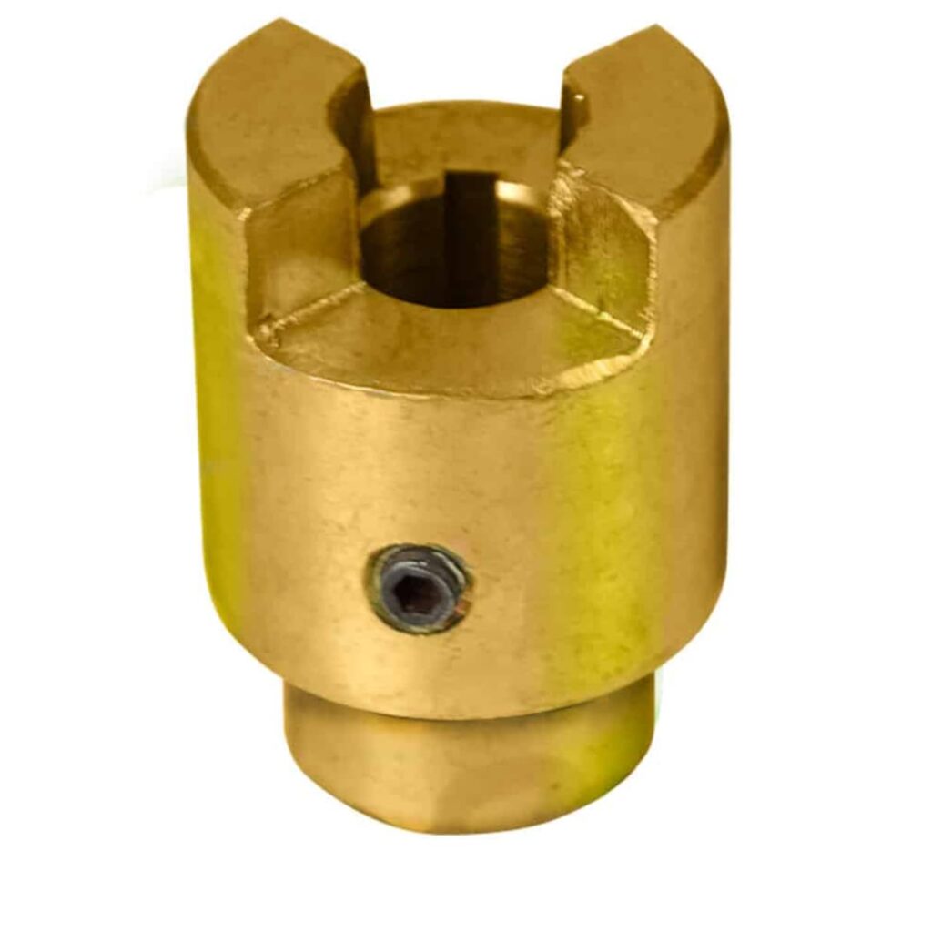 ACOPLE DINAMICO PARA VIBRADOR DE CONCRETO  – MVDR-4 DY