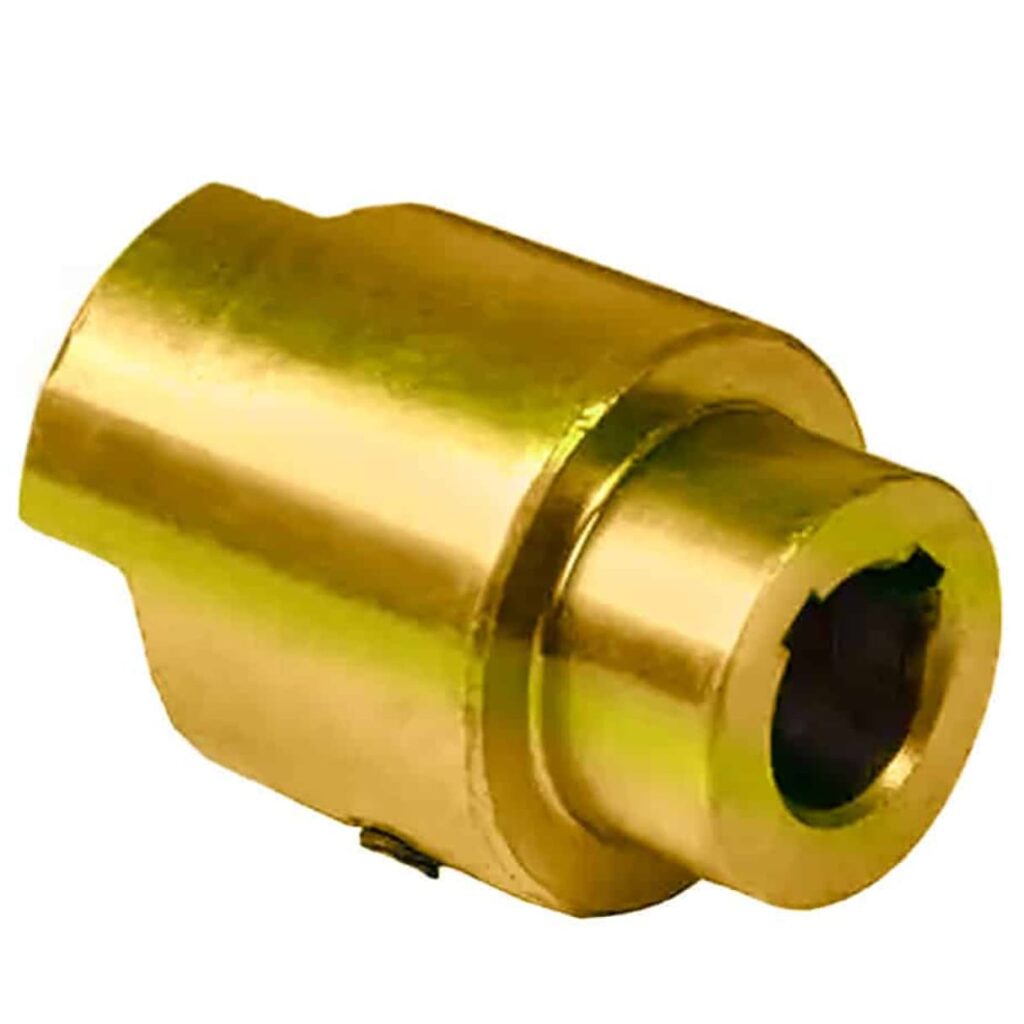 ACOPLE DINAMICO PARA VIBRADOR DE CONCRETO  – MVDR-4 DY