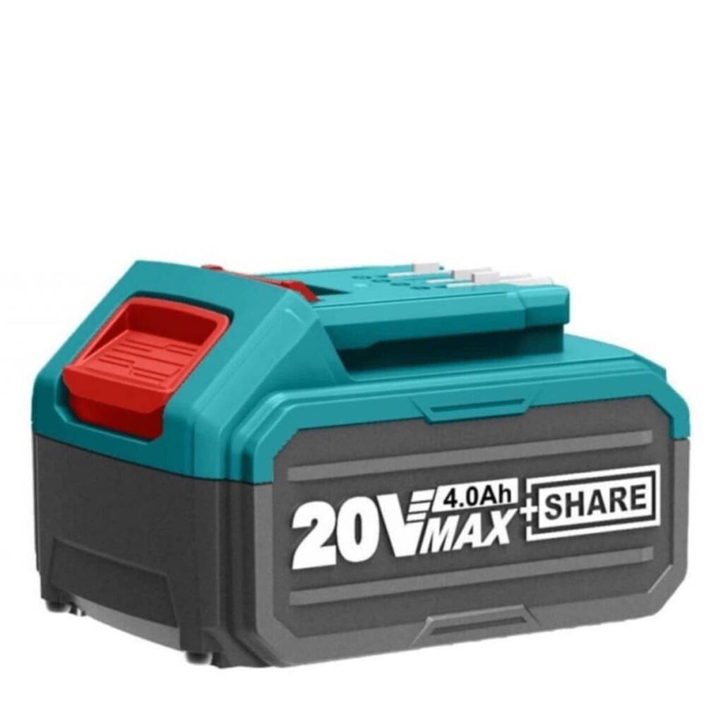 BATERIA LI-ION 20V 4.0AH INDUSTRIAL TOTAL -TFBLI2002