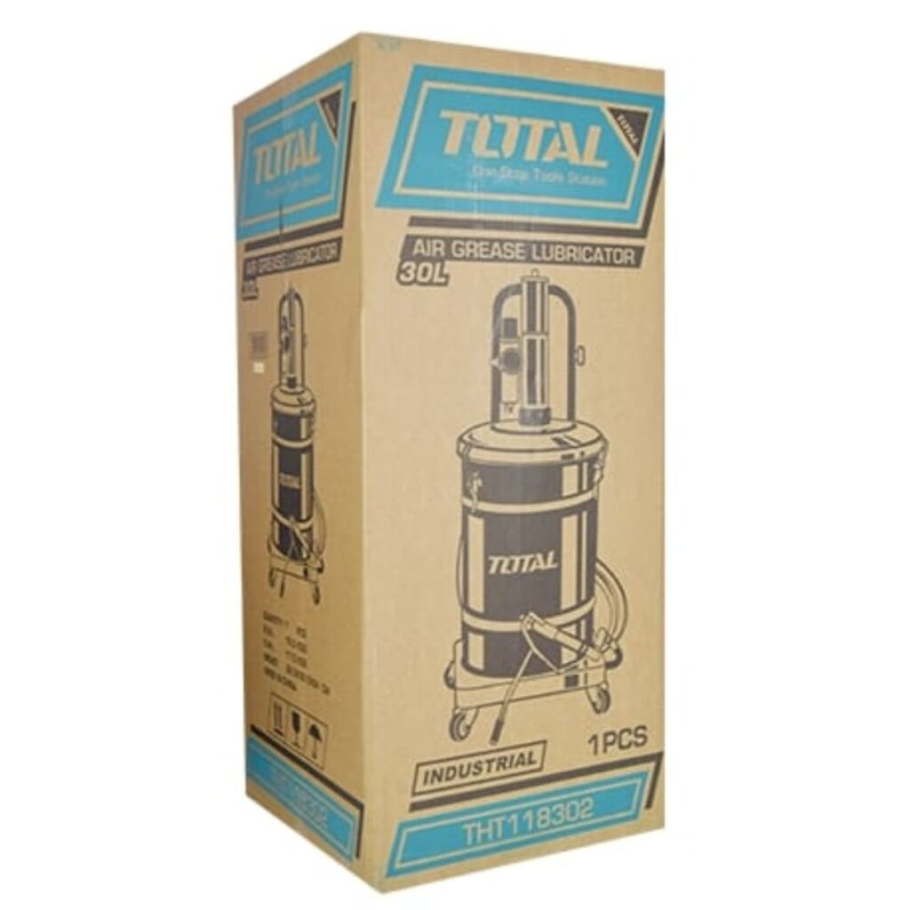 ENGRASADORA NEUMÁTICA 30 LITROS 400 BAR 70MM – THT118302