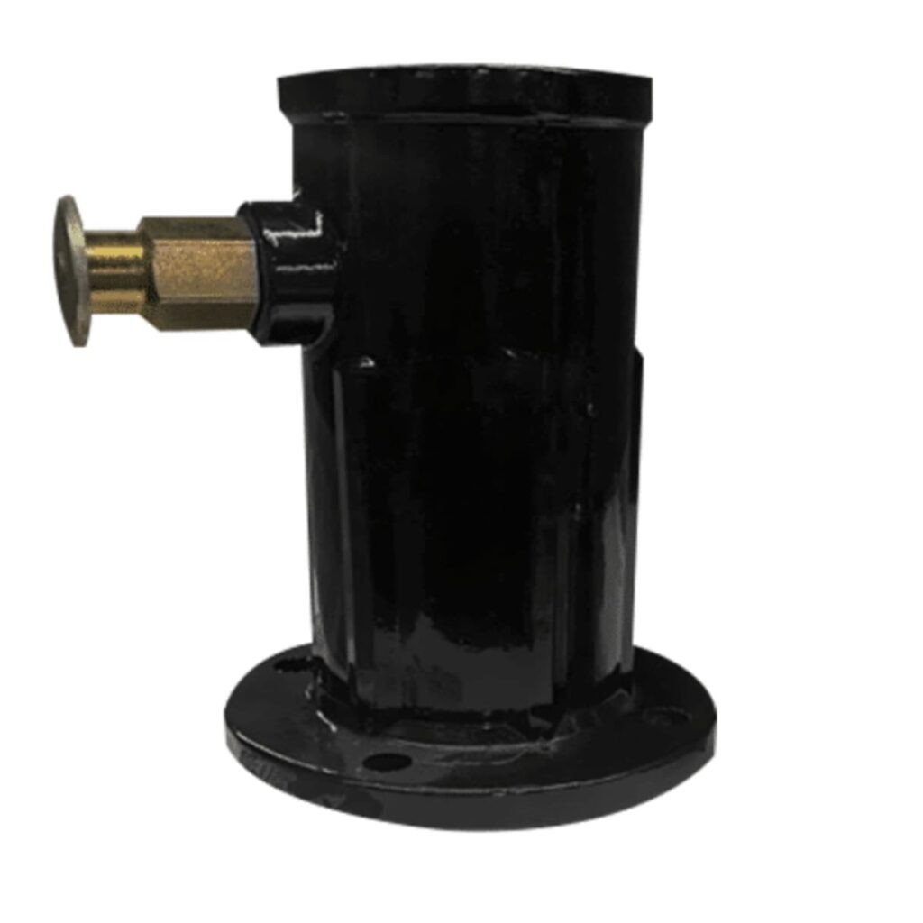 TUBO  DE ACOPLE PARA VIBRADOR DE CONCRETO – MVDR-4 DY-T