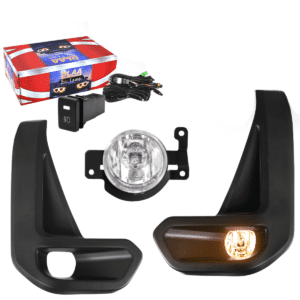 SET DE NEBLINEROS PARA TOYOTA HILUX REVO 8VA GEN FL 2021-ON - TY1017
