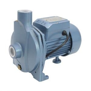 BOMBA DE AGUA CENTRIFUGA 0.5HP 1x1 80 L/min ALT. 20M - EZC1301