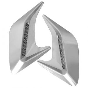 ADORNO CROMADO PARA CAPOT - XB-669 CH