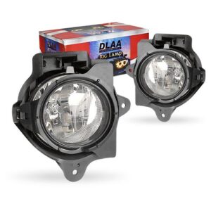SET DE NEBLINEROS PARA TOYOTA HILUX VIGO 7MA GENERACIÓN 2012-2015 - TY617