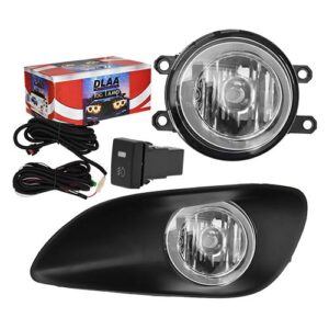 NEBLINERO SET COMPLETO TOYOTA YARIS SEDAN 2DA GENERACIÓN 2 006-2013 - TY170C