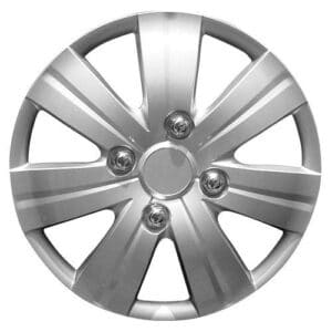 TAPAS DE AROS 14" SILVER - V120-SS-14