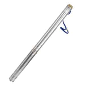 BOMBA DE AGUA SUMERGIBLE PARA POZO 4″ 5.5HP 333L/min  Alt.88m 3 FASES - 4SD14/13-220