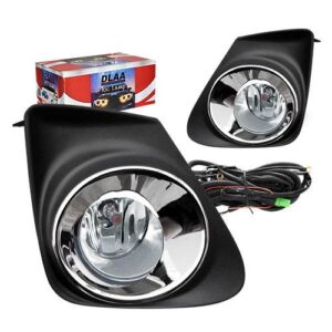 NEBLINERO CON CABLES P. TOYOTA COROLLA 2011-13  -TY422C