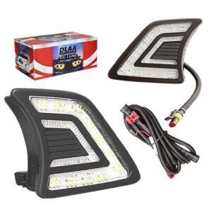 LED NEBLINERO PARA TOYOTA HILUX VIGO 2012-2014  - TY527